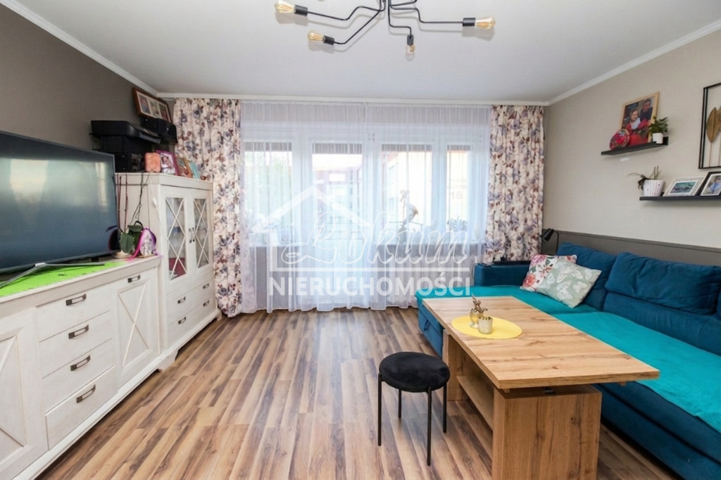 Mieszkanie 61,2&nbsp;m², Stargard, os. Zachód - zdjęcie 2