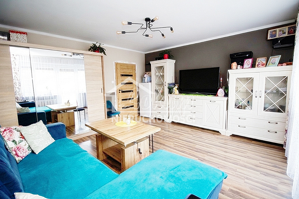 Mieszkanie 61,2&nbsp;m², Stargard, os. Zachód - zdjęcie 4