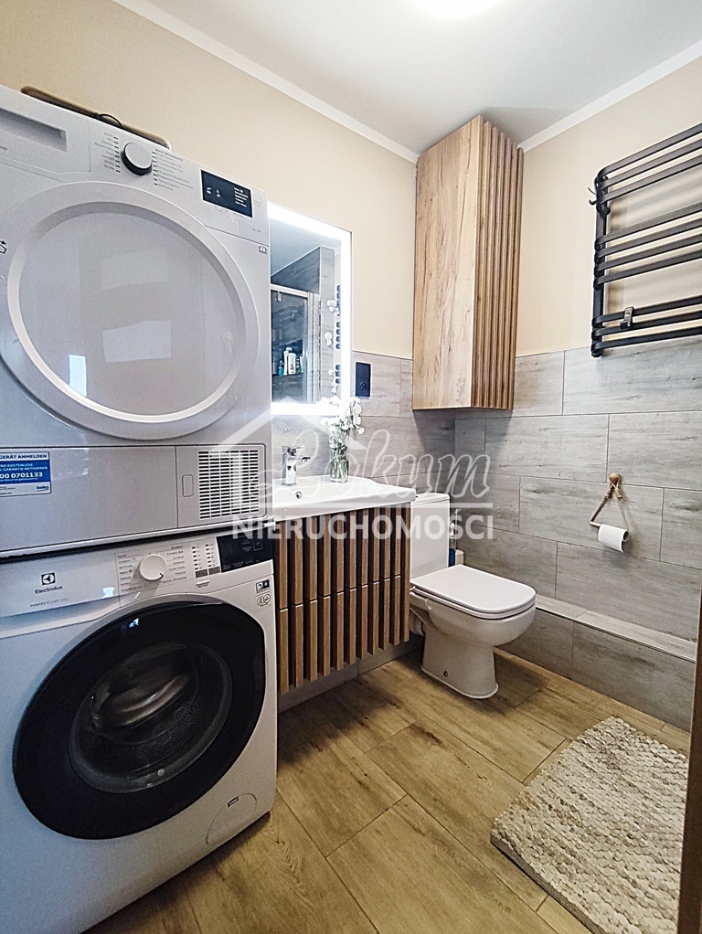 Mieszkanie 61,2&nbsp;m², Stargard, os. Zachód - zdjęcie 10