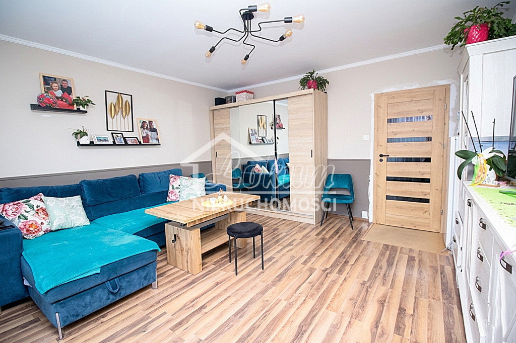 Mieszkanie 61,2&nbsp;m², Stargard, os. Zachód - zdjęcie 3