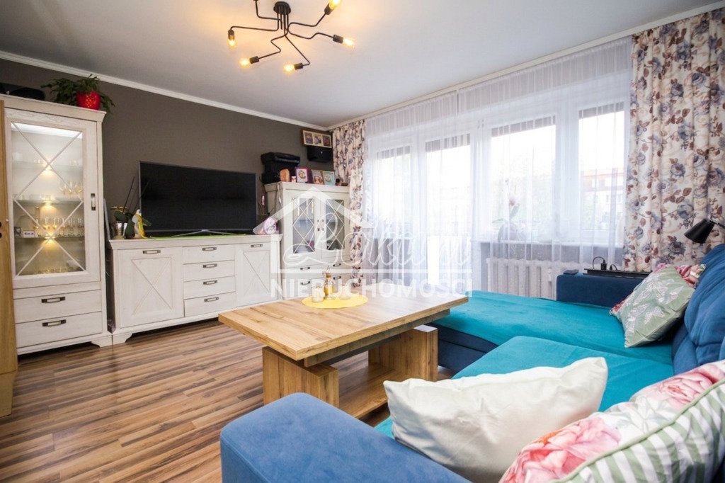 Mieszkanie 61,2&nbsp;m², Stargard, os. Zachód - zdjęcie 1