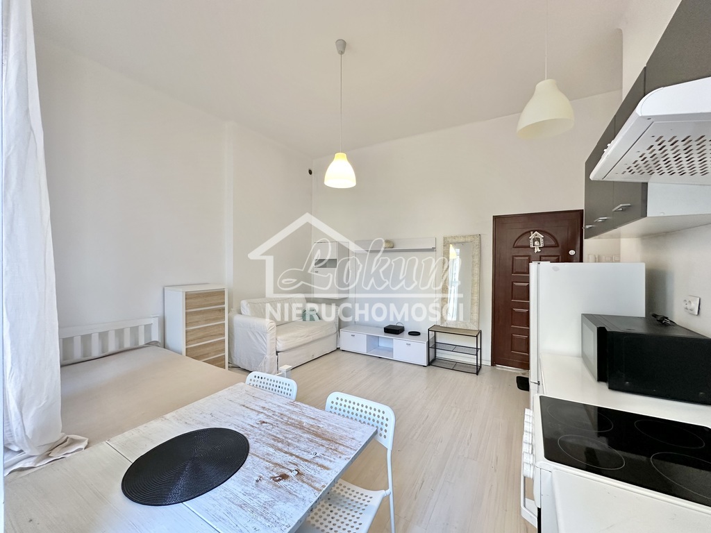 Mieszkanie 24&nbsp;m², Szczecin, Centrum, Stanisława Żółkiewskiego - zdjęcie 2