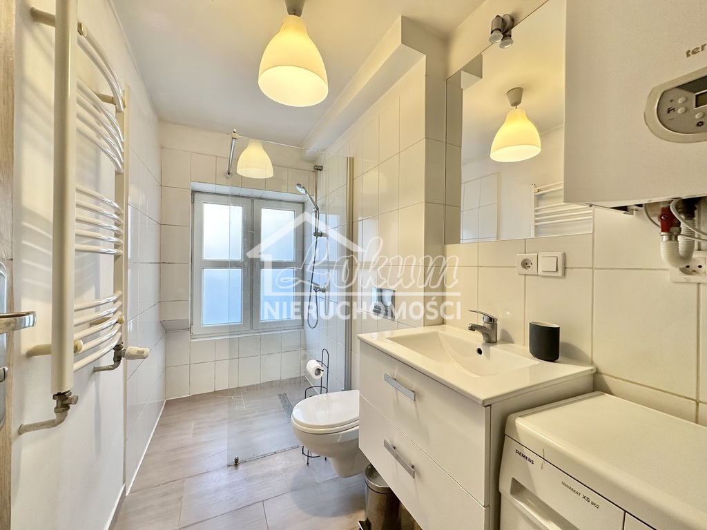 Mieszkanie 24&nbsp;m², Szczecin, Centrum, Stanisława Żółkiewskiego - zdjęcie 3