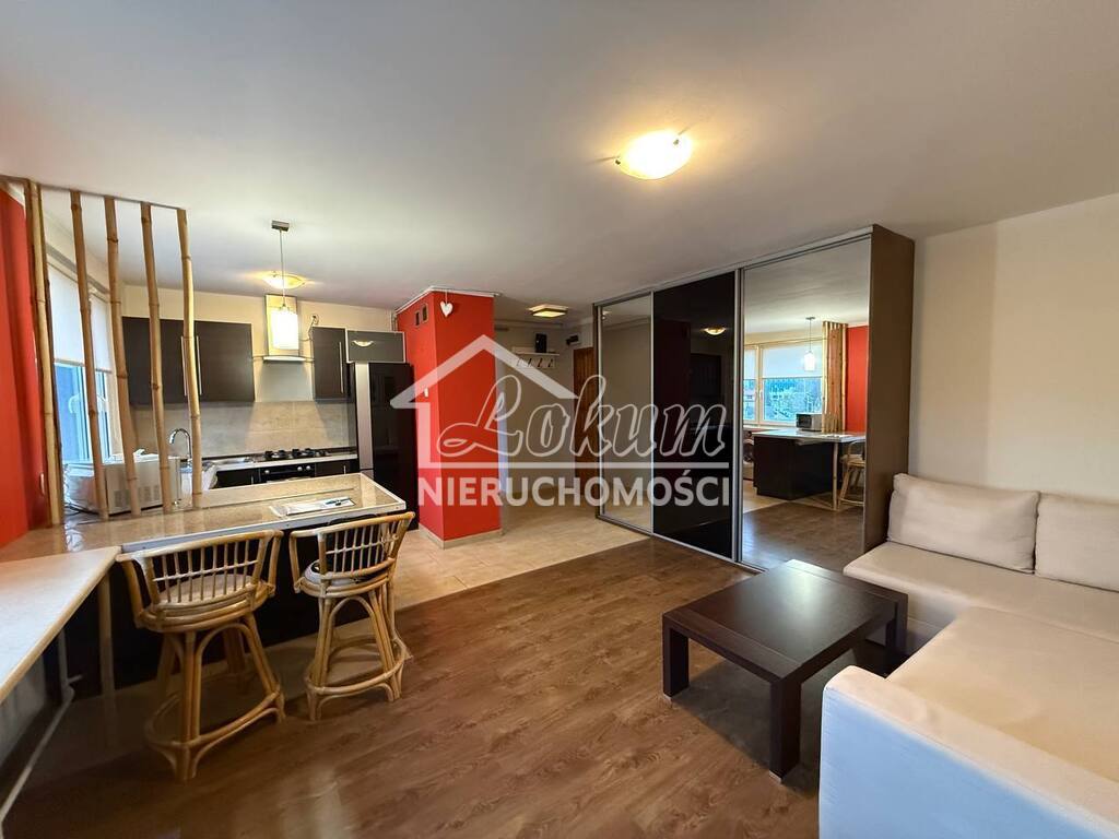 Mieszkanie 39,24&nbsp;m², Szczecin, Gumieńce, Południowa - zdjęcie 1