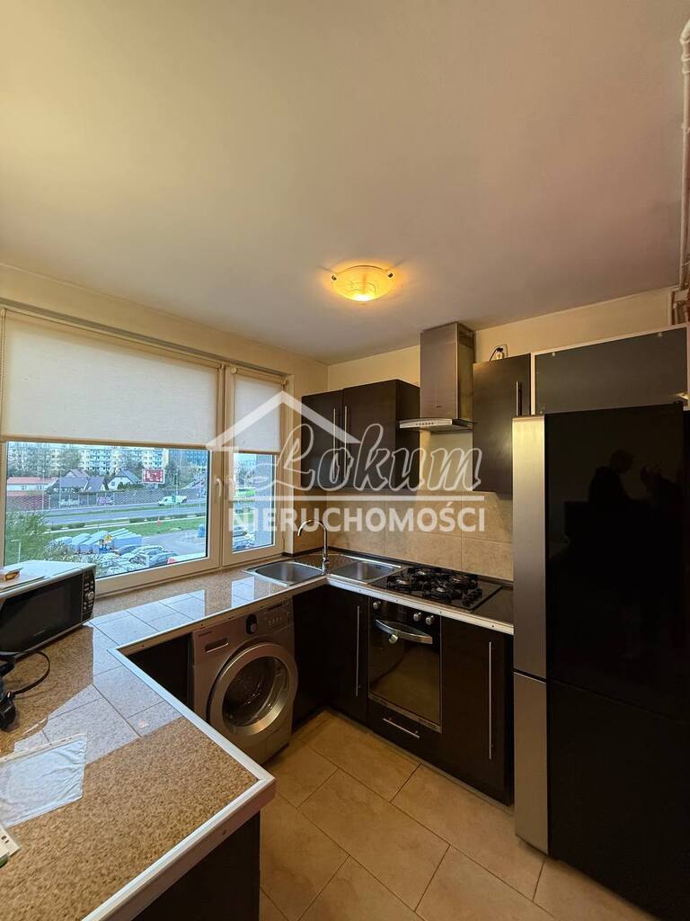 Mieszkanie 39,24&nbsp;m², Szczecin, Gumieńce, Południowa - zdjęcie 2