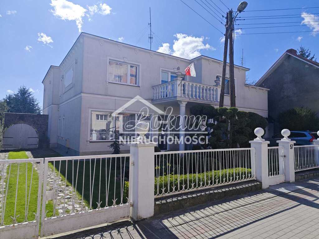 Dom 260&nbsp;m², Wolin - zdjęcie 1