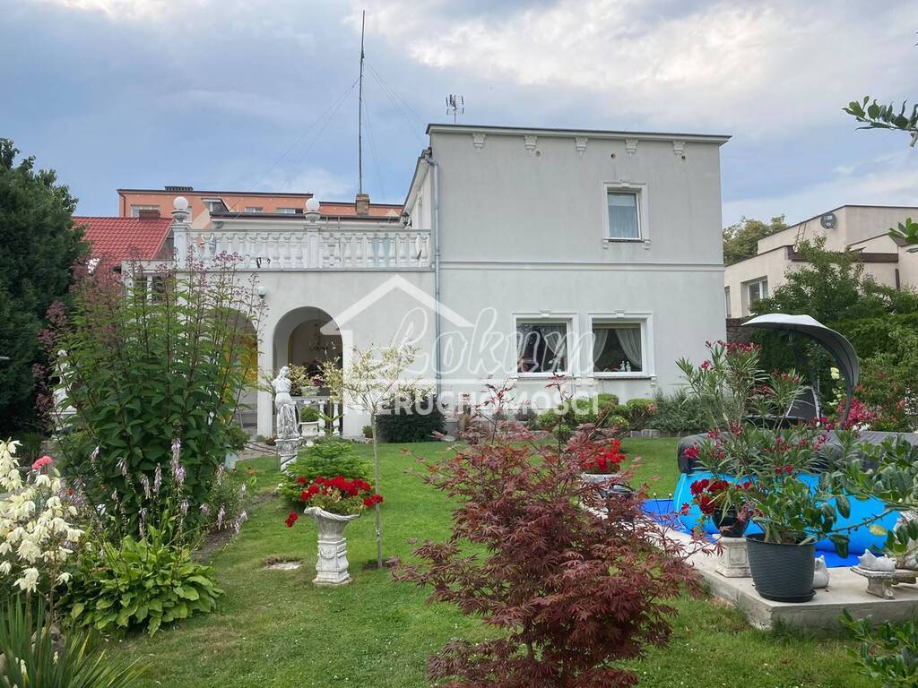 Dom 260 m², Wolin - zdjęcie 1