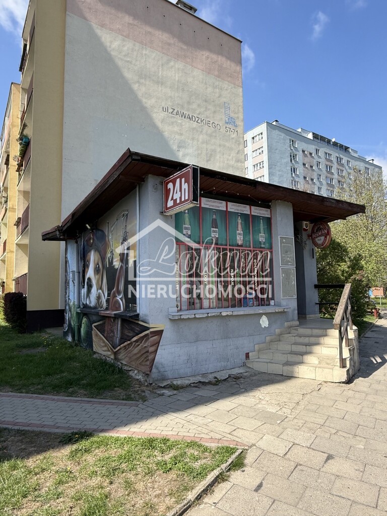 Lokal usługowy na sprzedaż, 31,2&nbsp;m², Szczecin - zdjęcie 1