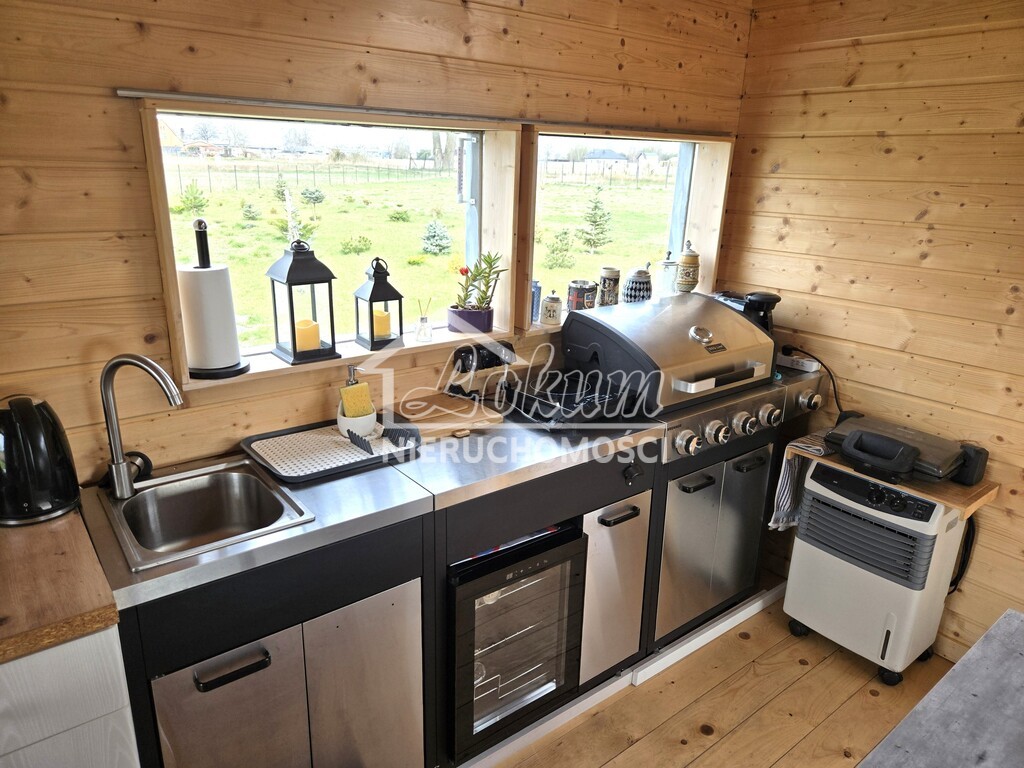 Dom 35&nbsp;m², Lubczyna - zdjęcie 11