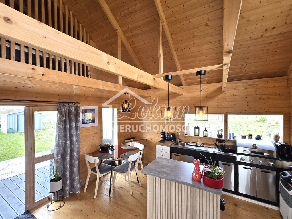 Dom 35 m², Lubczyna - zdjęcie 6