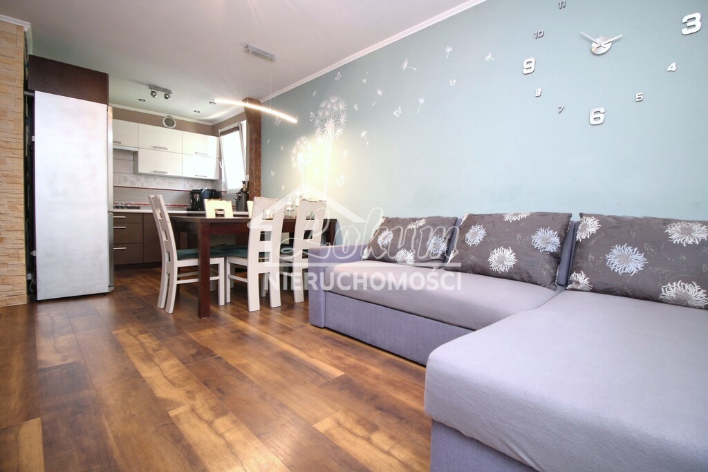 Mieszkanie 47,57&nbsp;m², Stargard, Strażnicza - zdjęcie 1