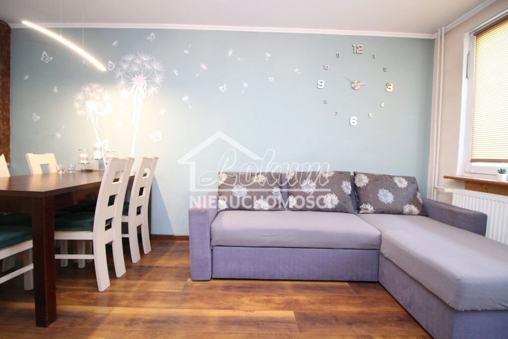 Mieszkanie 47,57&nbsp;m², Stargard, Strażnicza - zdjęcie 2