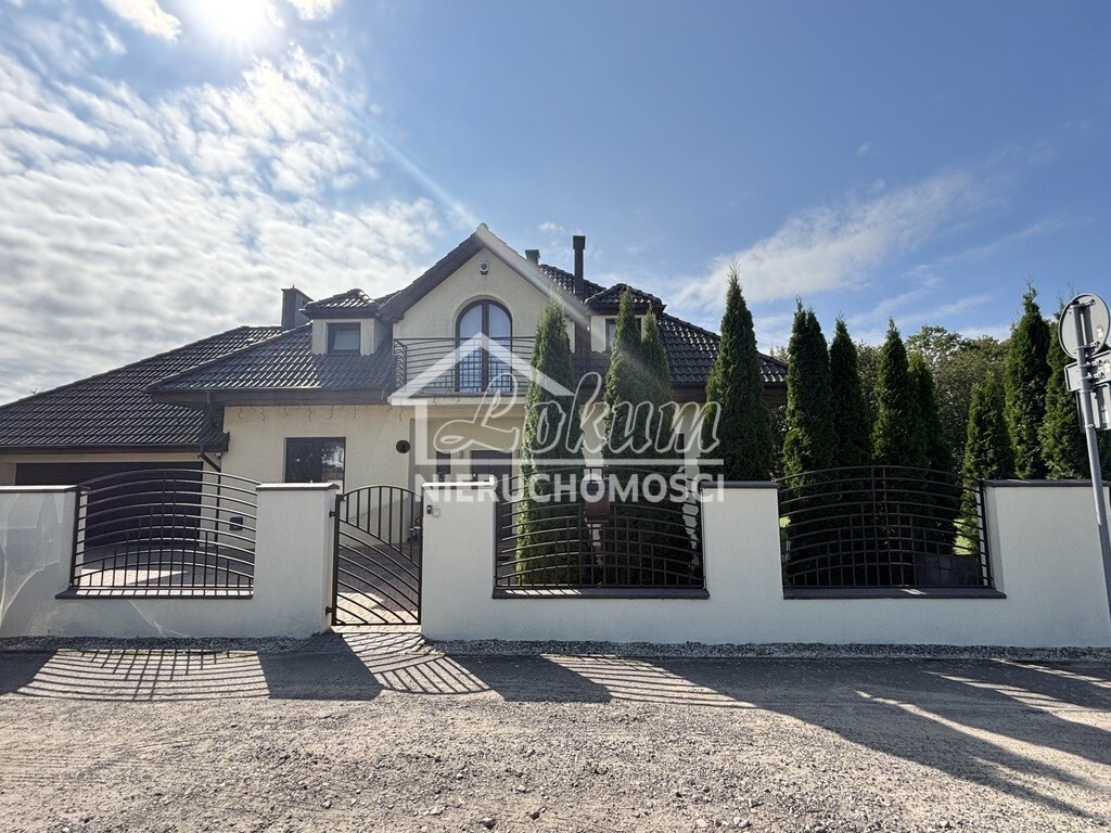 Dom 2500 m², Szczecin, Filipinek - zdjęcie 1