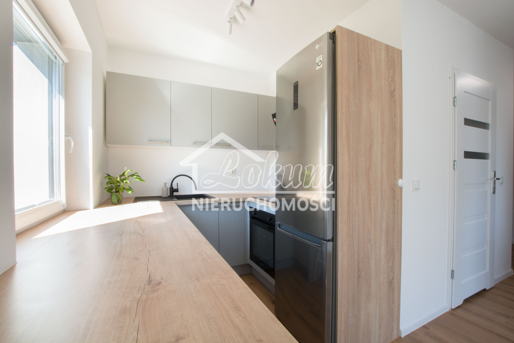 Mieszkanie 34,32&nbsp;m², Szczecin, Żelechowa, Małe Błonia - zdjęcie 7