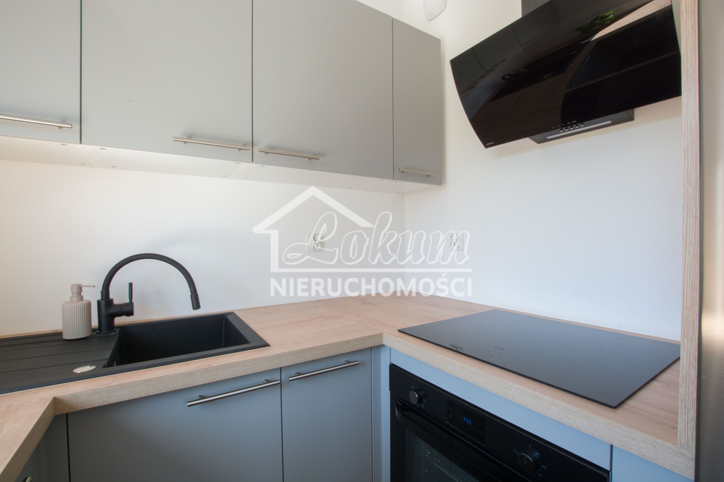 Mieszkanie 34,32&nbsp;m², Szczecin, Żelechowa, Małe Błonia - zdjęcie 8