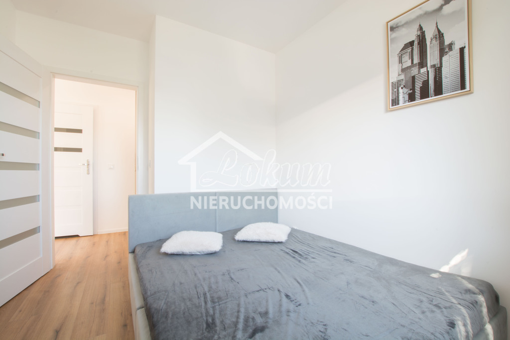 Mieszkanie 34,32&nbsp;m², Szczecin, Żelechowa, Małe Błonia - zdjęcie 5