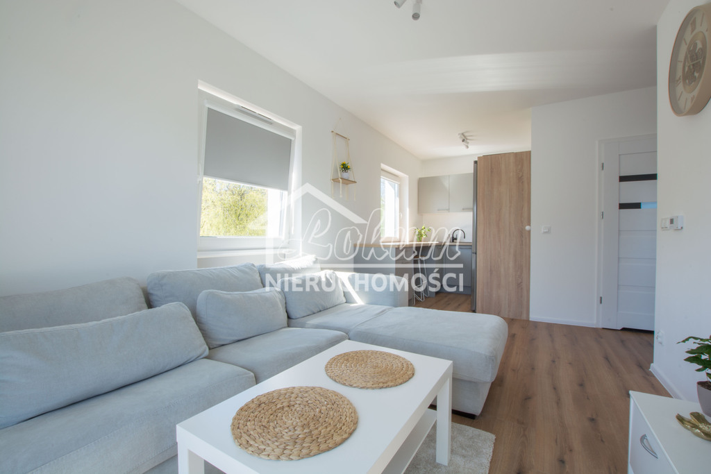 Mieszkanie 34,32&nbsp;m², Szczecin, Żelechowa, Małe Błonia - zdjęcie 2