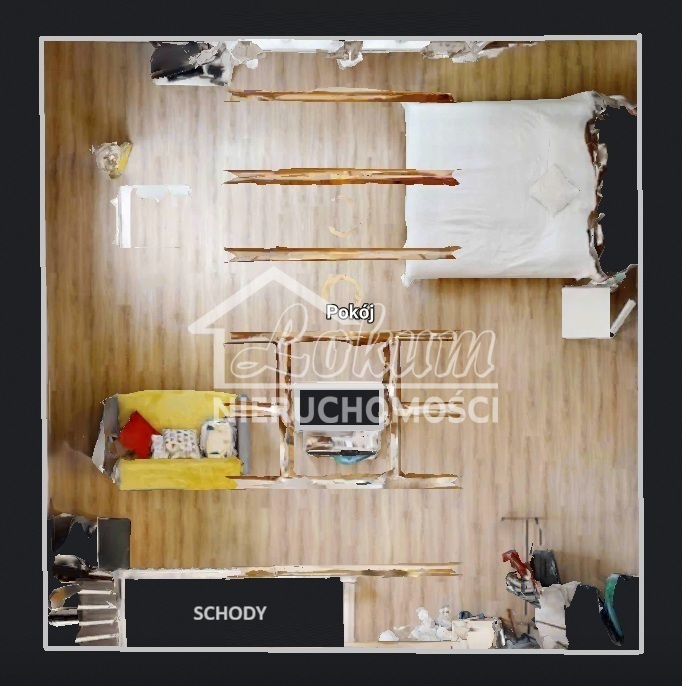 Dom 85&nbsp;m², Czarnogłowy - zdjęcie 3