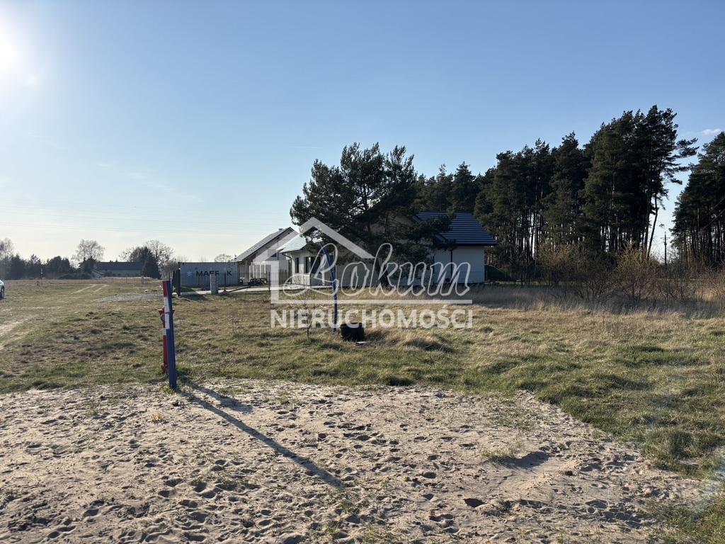 Działka budowlana 1377&nbsp;m², Kliniska Wielkie - zdjęcie 4