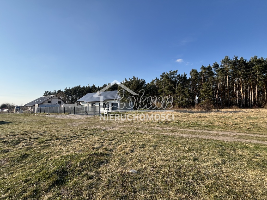 Działka budowlana 1377&nbsp;m², Kliniska Wielkie - zdjęcie 3