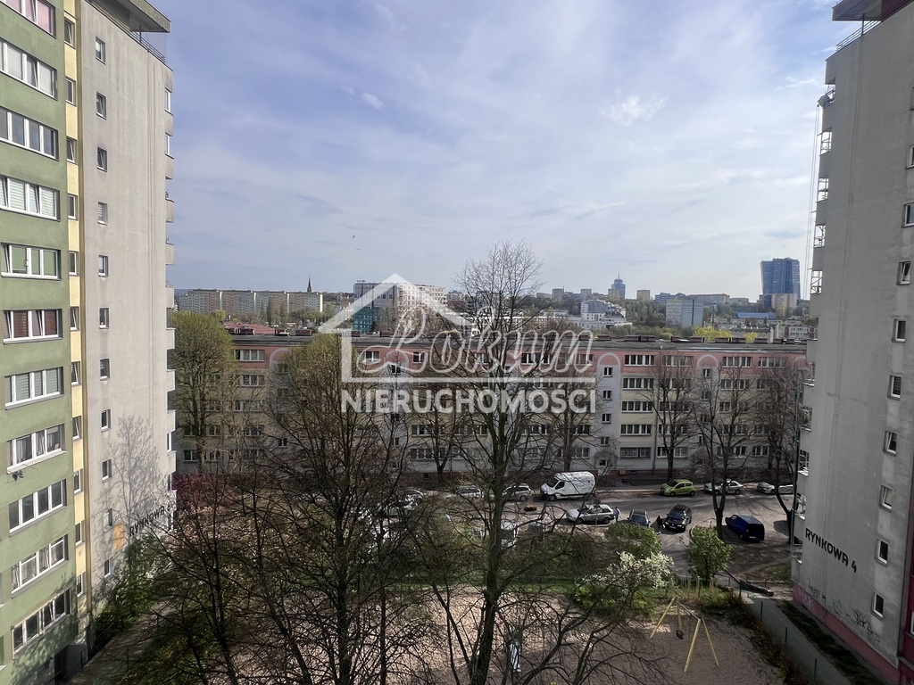 Mieszkanie 29,1&nbsp;m², Szczecin, Niebuszewo, Edwarda Dembowskiego - zdjęcie 5