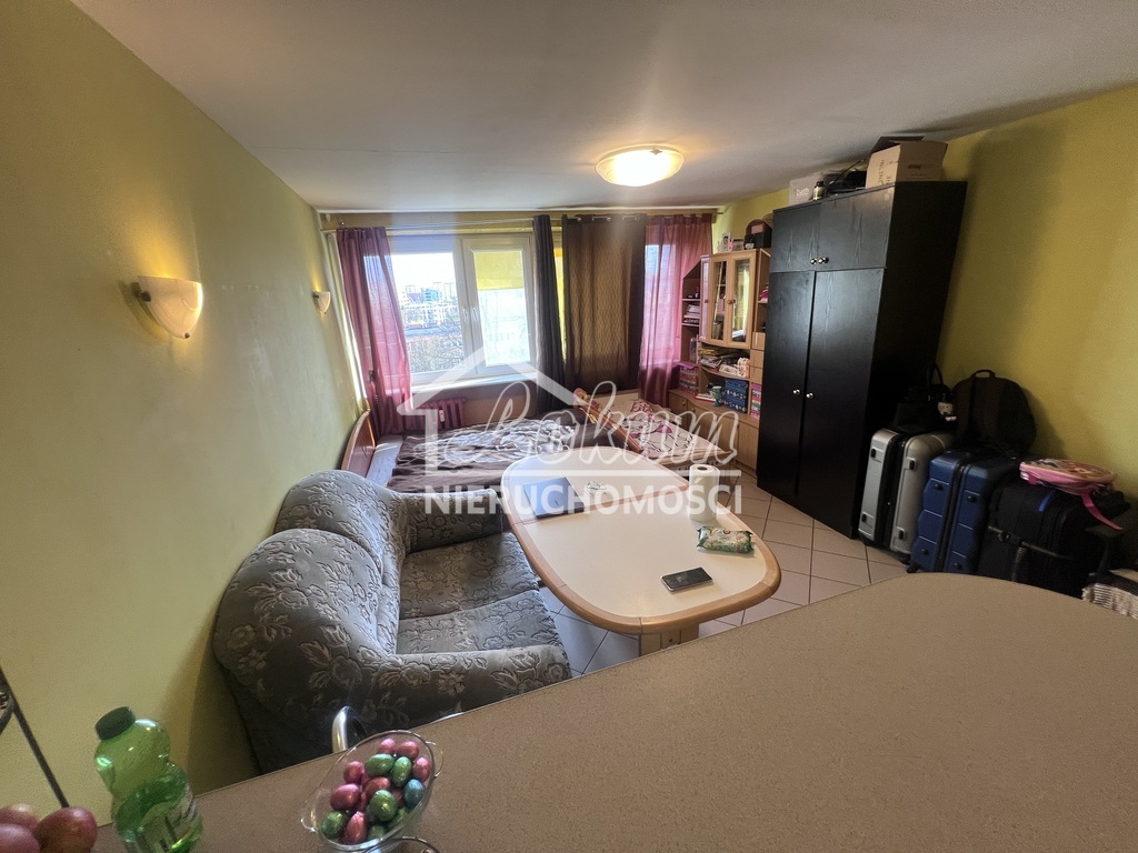 Mieszkanie 29,1&nbsp;m², Szczecin, Niebuszewo, Edwarda Dembowskiego - zdjęcie 4