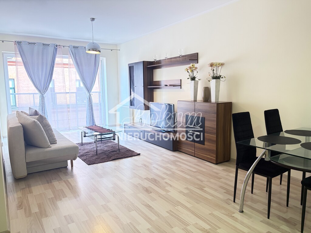 Mieszkanie 55,5&nbsp;m², Szczecin - zdjęcie 1