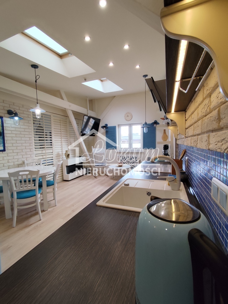 Mieszkanie 43,26&nbsp;m², Szczecin, Centrum, Kaszubska - zdjęcie 4