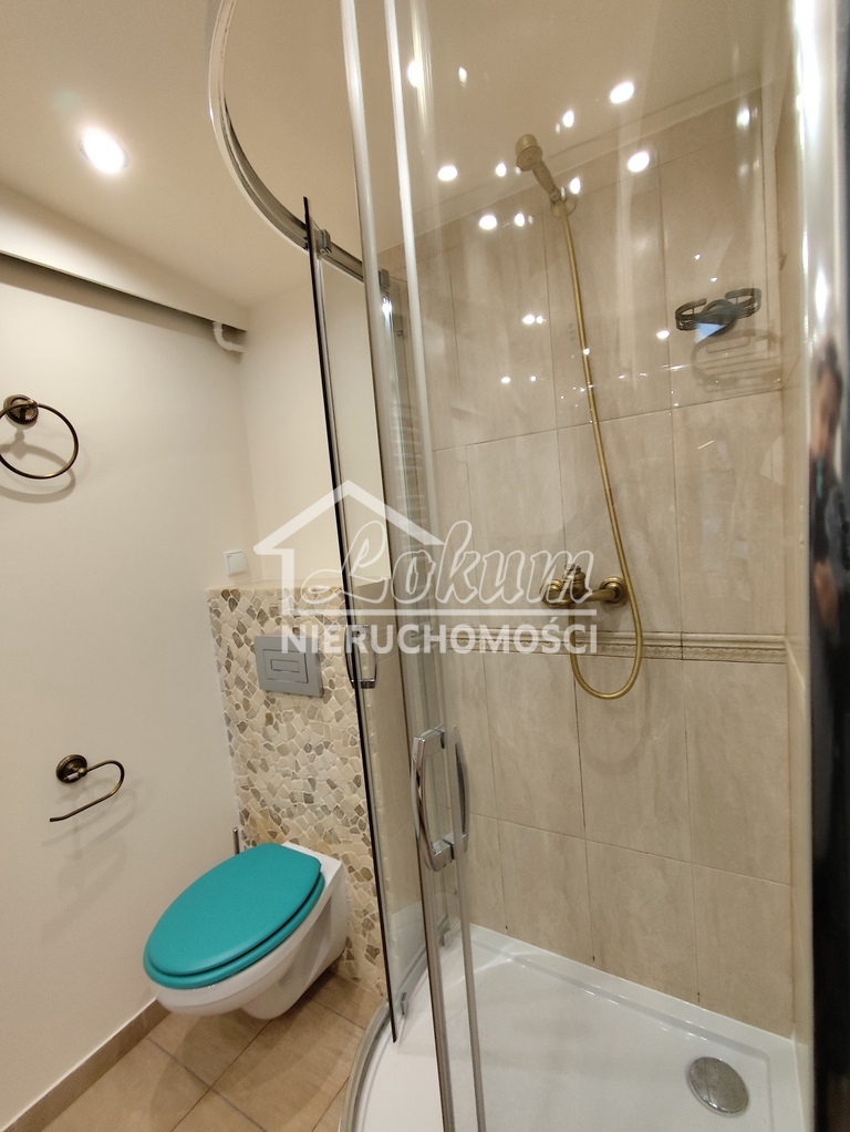 Mieszkanie 43,26&nbsp;m², Szczecin, Centrum, Kaszubska - zdjęcie 8