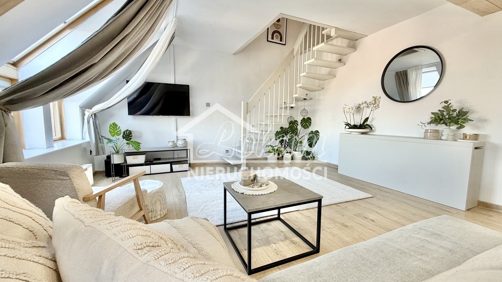 Mieszkanie 82,6&nbsp;m², Police, Robotnicza - zdjęcie 3