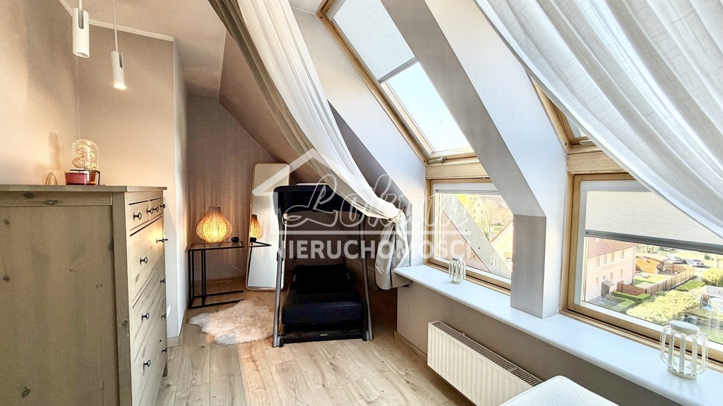 Mieszkanie 82,6&nbsp;m², Police, Robotnicza - zdjęcie 4