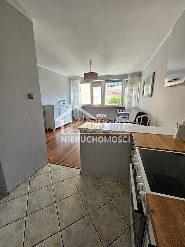 Mieszkanie 29,54&nbsp;m², Szczecin, Śródmieście, Ofiar Oświęcimia - zdjęcie 4