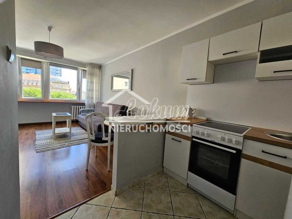 Mieszkanie 29,54&nbsp;m², Szczecin, Śródmieście, Ofiar Oświęcimia - zdjęcie 3