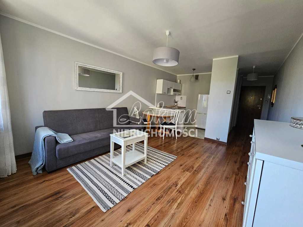 Mieszkanie 29,54&nbsp;m², Szczecin, Śródmieście, Ofiar Oświęcimia - zdjęcie 1