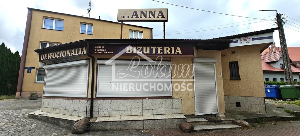 Lokal usługowy na sprzedaż, 32,84&nbsp;m², Kamień Pomorski - zdjęcie 1