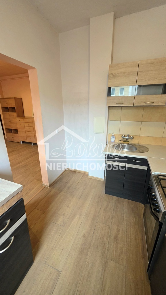 Mieszkanie 36,68&nbsp;m², Szczecin, Śródmieście, Władysława Łokietka - zdjęcie 17