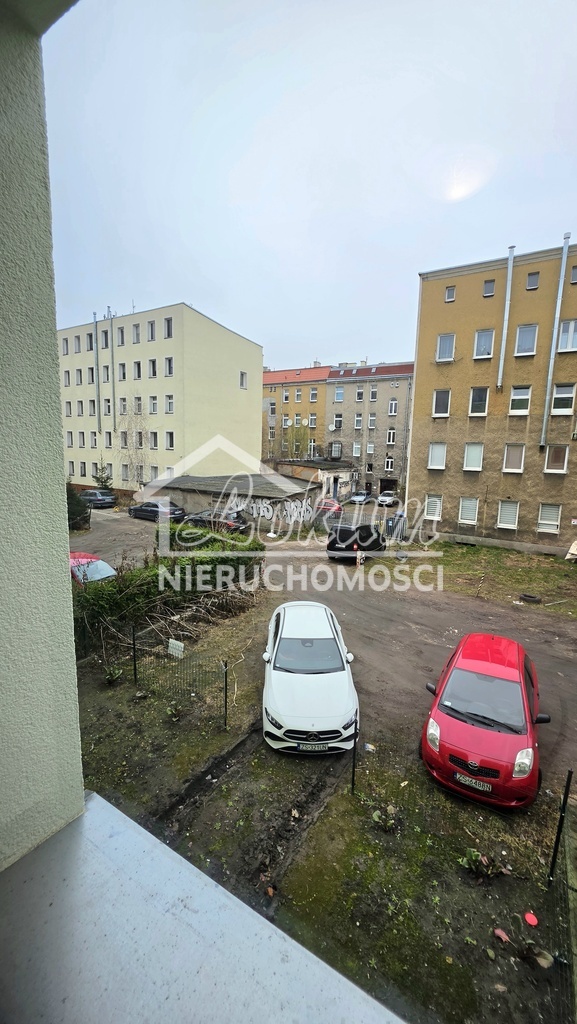 Mieszkanie 36,68&nbsp;m², Szczecin, Śródmieście, Władysława Łokietka - zdjęcie 15