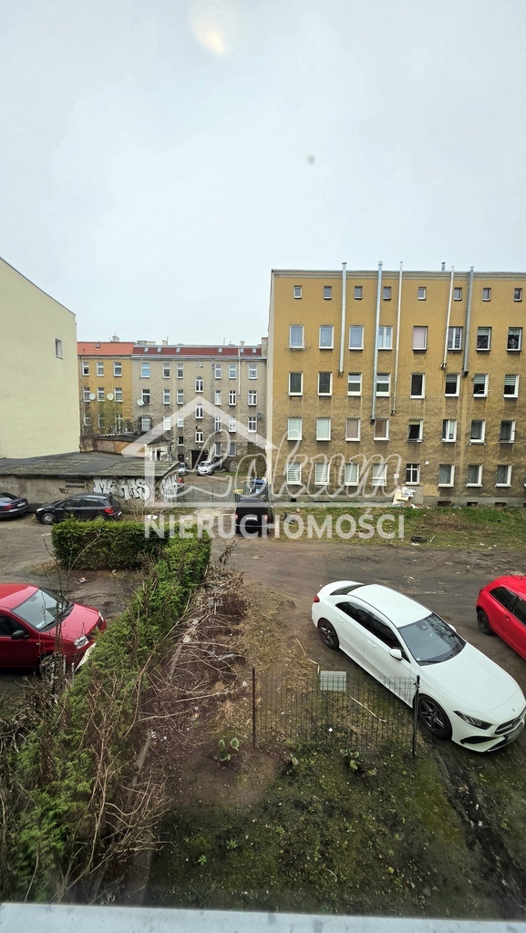 Mieszkanie 36,68&nbsp;m², Szczecin, Śródmieście, Władysława Łokietka - zdjęcie 8