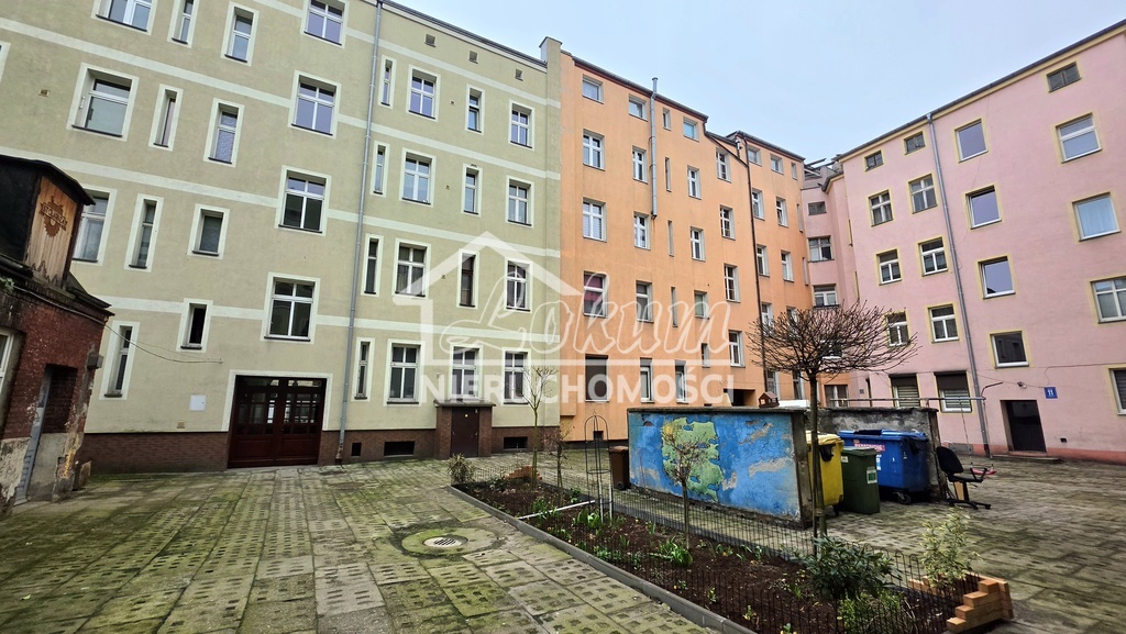 Mieszkanie 36,68&nbsp;m², Szczecin, Śródmieście, Władysława Łokietka - zdjęcie 16