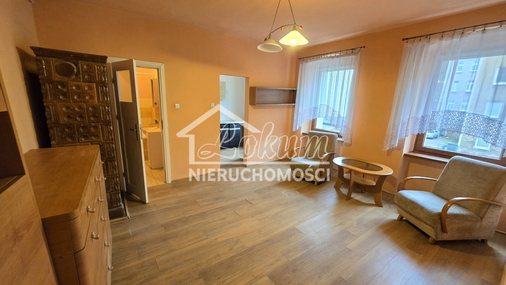 Mieszkanie 36,68&nbsp;m², Szczecin, Śródmieście, Władysława Łokietka - zdjęcie 1