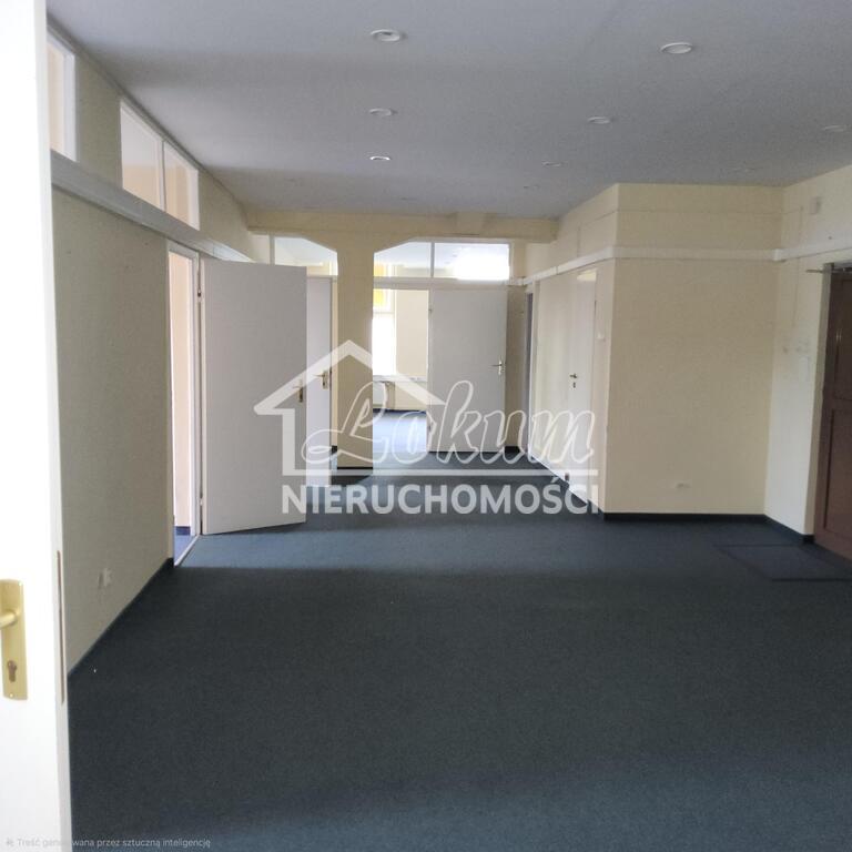 Lokal biurowy do wynajęcia, 233,69&nbsp;m², Szczecin - zdjęcie 2