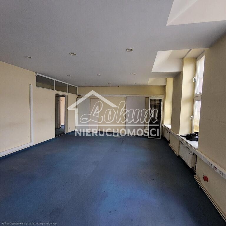Lokal biurowy do wynajęcia, 233,69&nbsp;m², Szczecin - zdjęcie 1