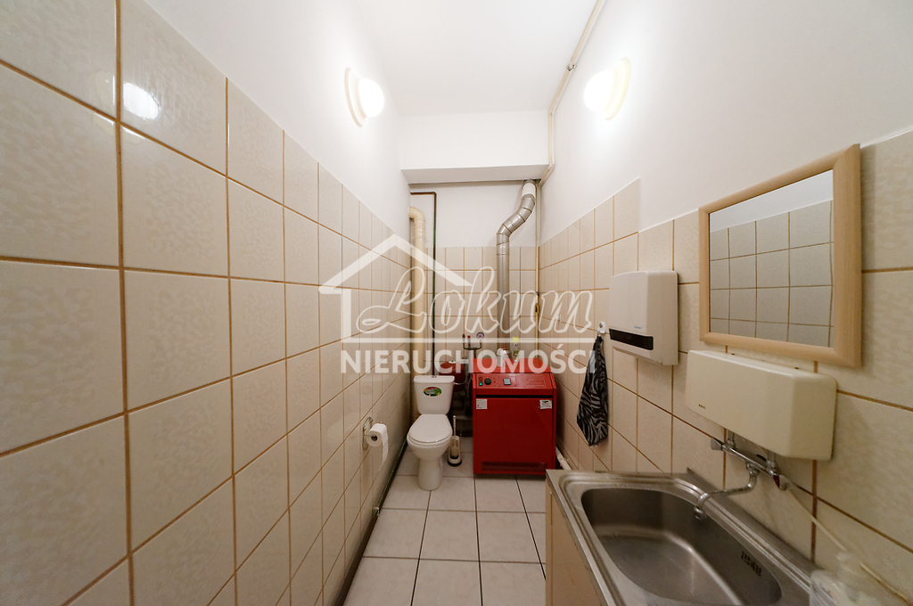 Lokal biurowy do wynajęcia, 233,69&nbsp;m², Szczecin - zdjęcie 9