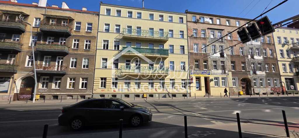 Mieszkanie 48,45&nbsp;m², Szczecin, Śródmieście, al. Wyzwolenia - zdjęcie 12