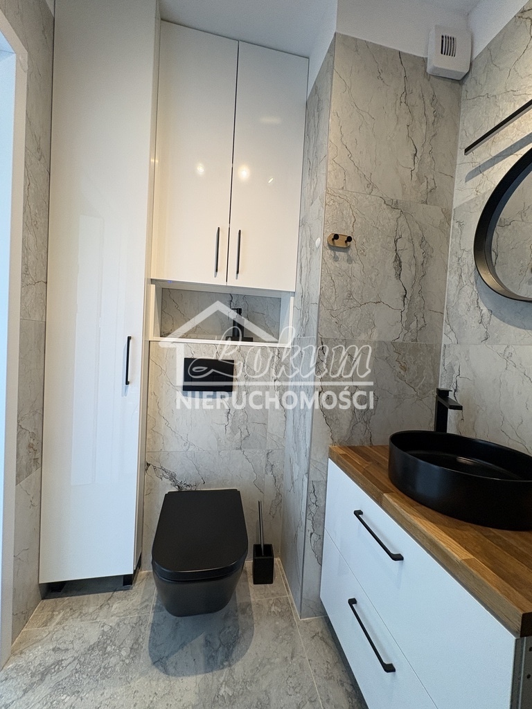 Mieszkanie 45&nbsp;m², Szczecin, Warszewo, Rostocka - zdjęcie 18