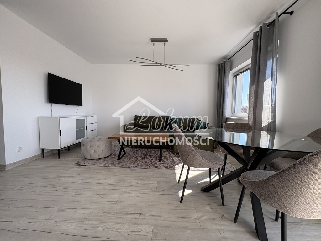 Mieszkanie 45&nbsp;m², Szczecin, Warszewo, Rostocka - zdjęcie 2