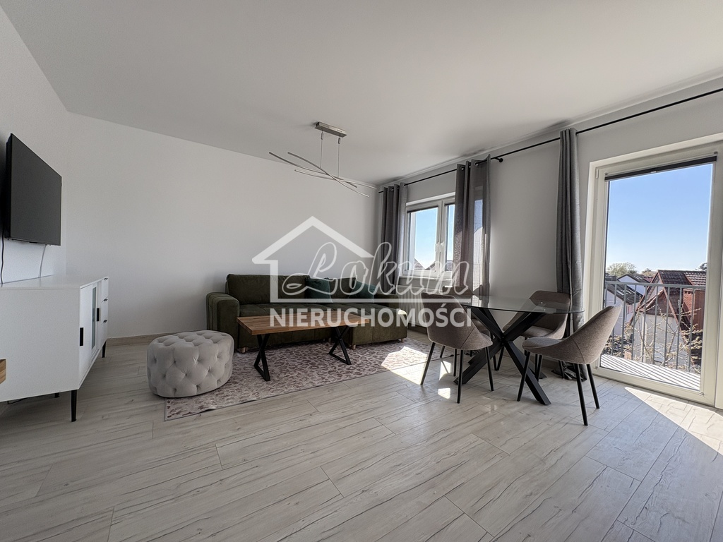 Mieszkanie 45&nbsp;m², Szczecin, Warszewo, Rostocka - zdjęcie 1