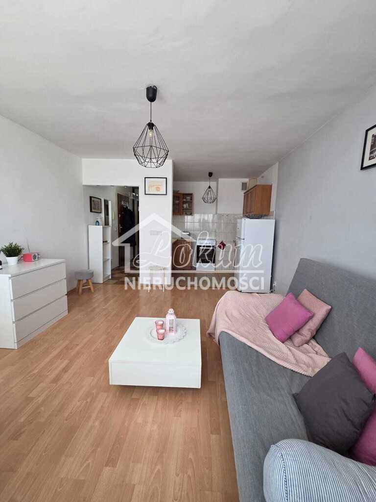 Mieszkanie 28,8&nbsp;m², Szczecin, Drzetowo-Grabowo, Pawła Stalmacha - zdjęcie 2