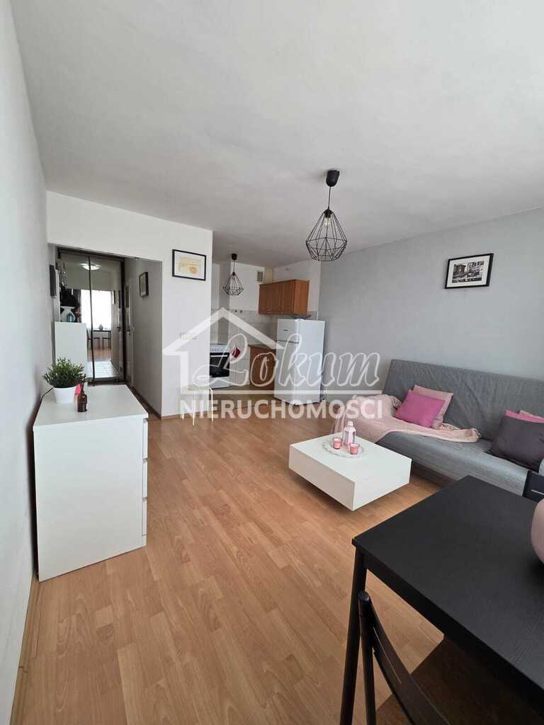 Mieszkanie 28,8&nbsp;m², Szczecin, Drzetowo-Grabowo, Pawła Stalmacha - zdjęcie 5