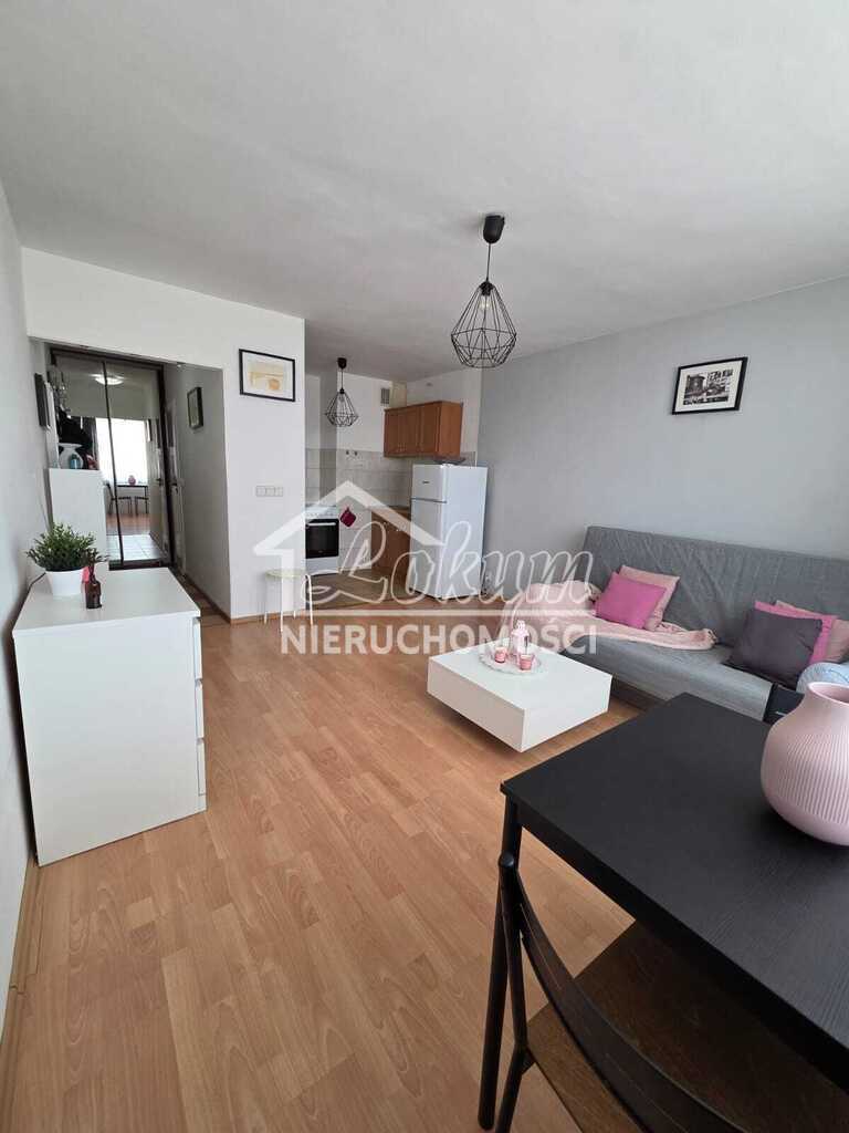 Mieszkanie 28,8&nbsp;m², Szczecin, Drzetowo-Grabowo, Pawła Stalmacha - zdjęcie 1